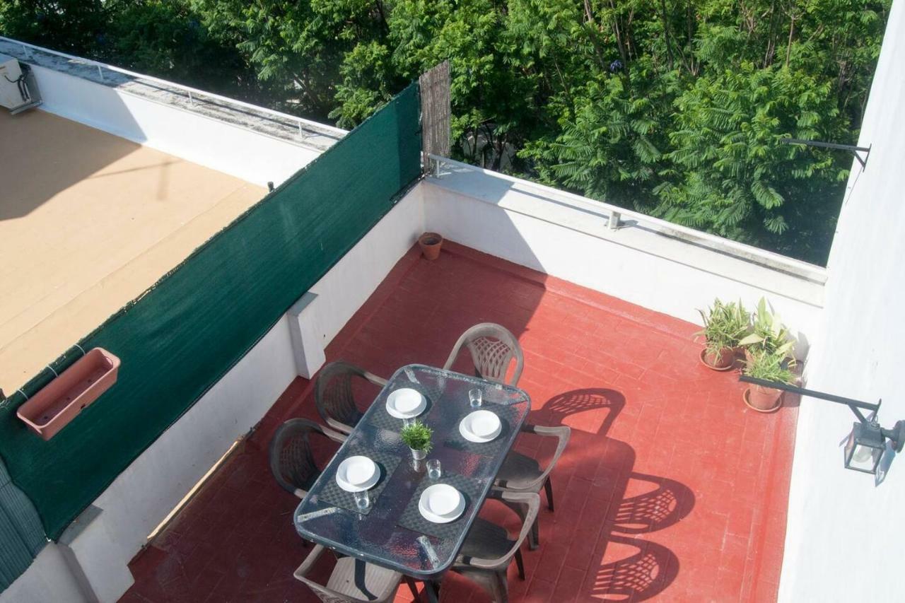 El Mirador Del Mentidero Apartment Cadiz Exterior photo