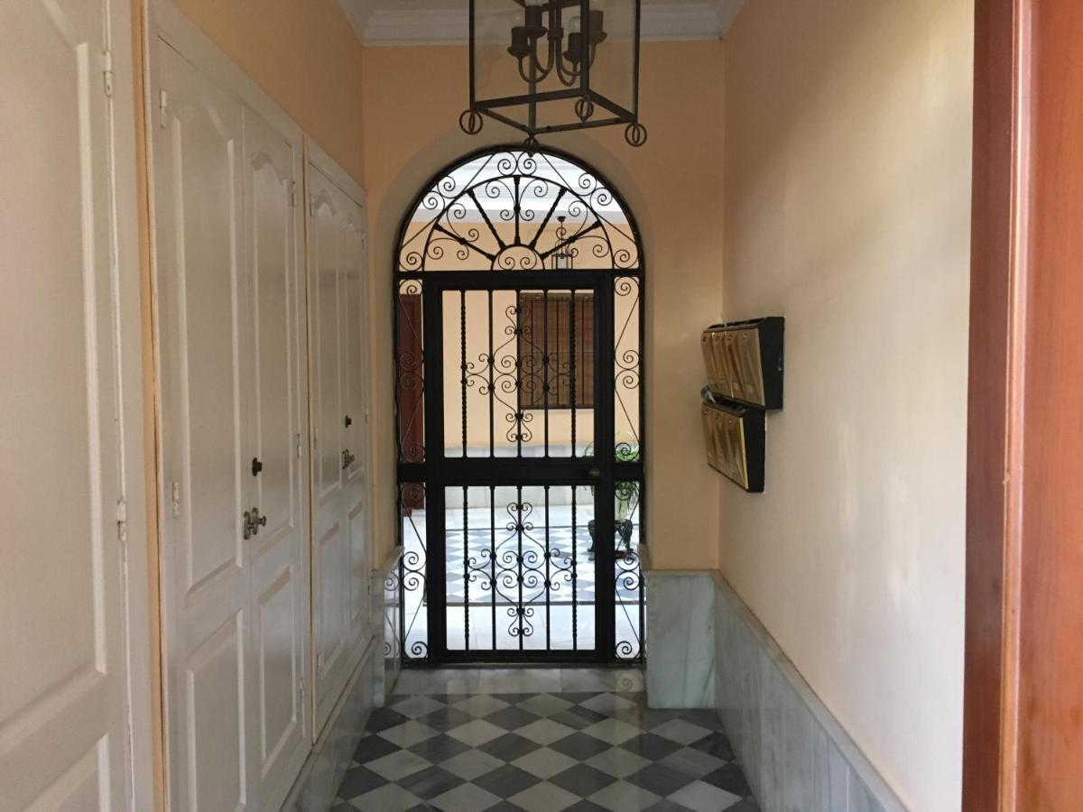 El Mirador Del Mentidero Apartment Cadiz Exterior photo